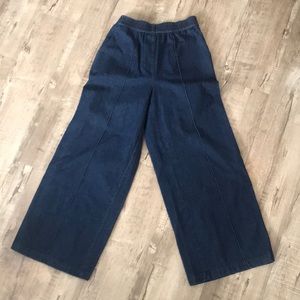 NEW - wide leg Jeans